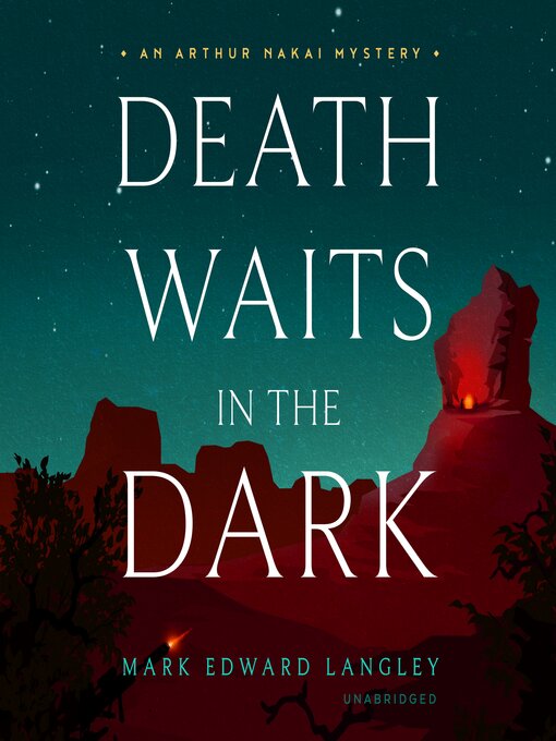 Title details for Death Waits in the Dark by Mark Edward Langley - Available